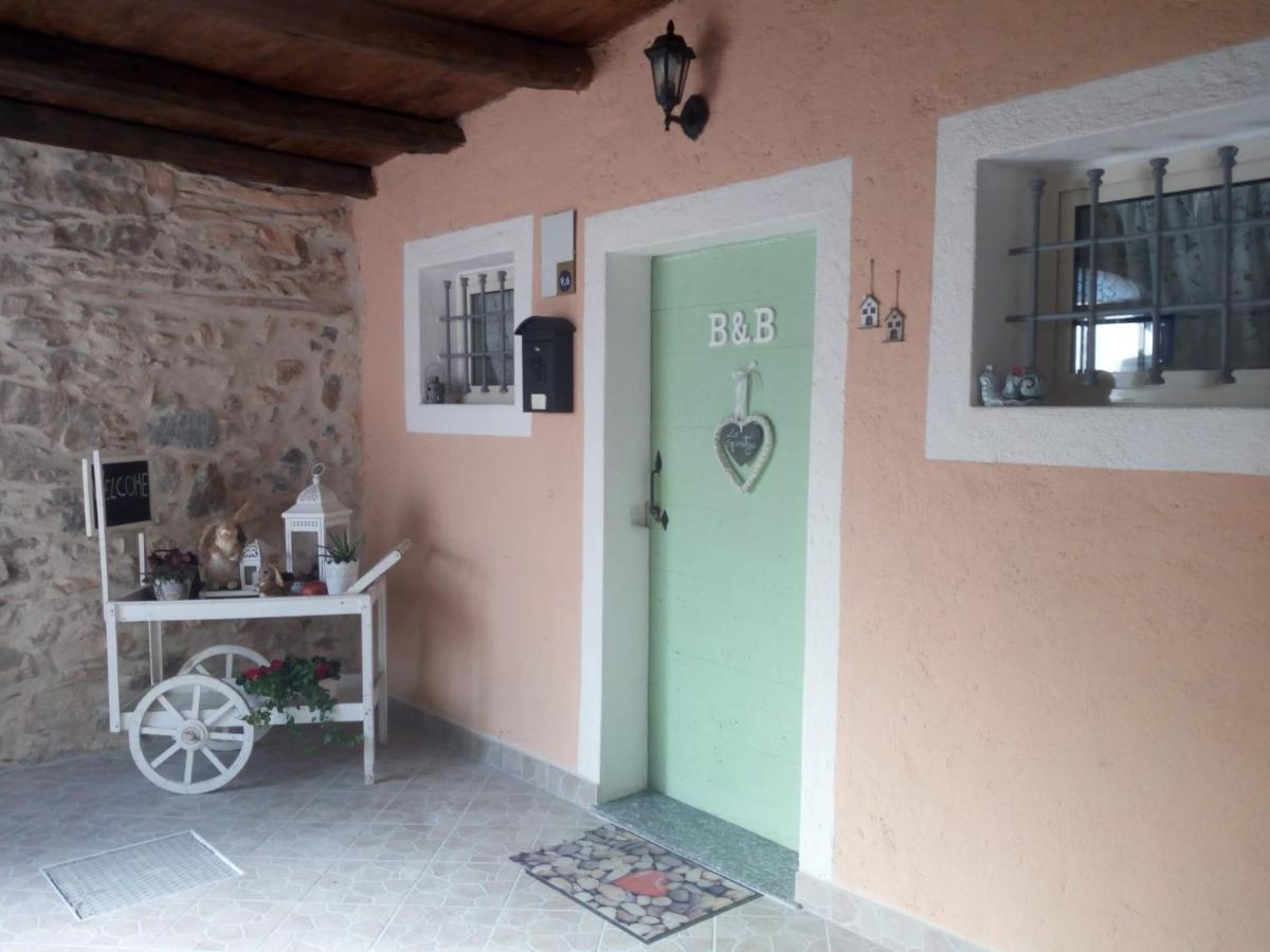 Lo Sporting Bed&Breakfast Nasino 외부 사진