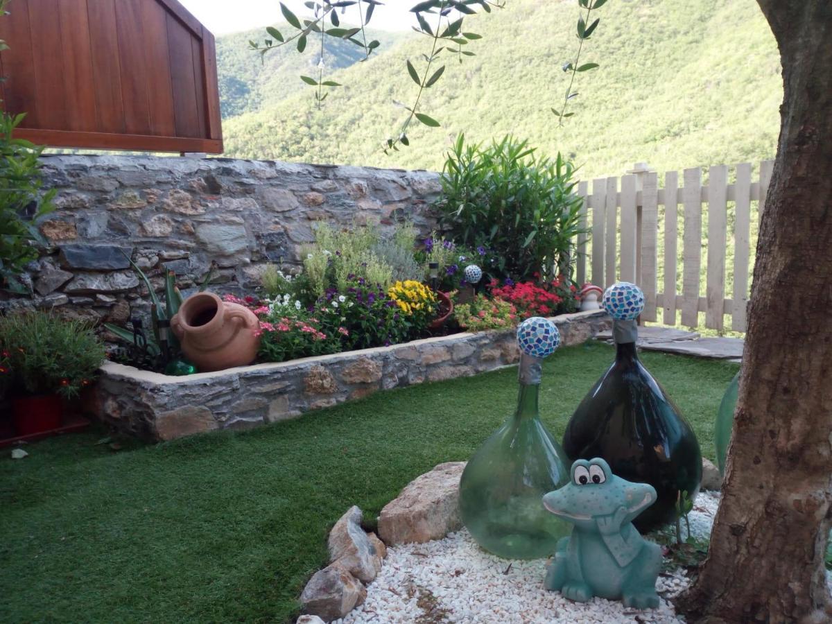 Lo Sporting Bed&Breakfast Nasino 외부 사진