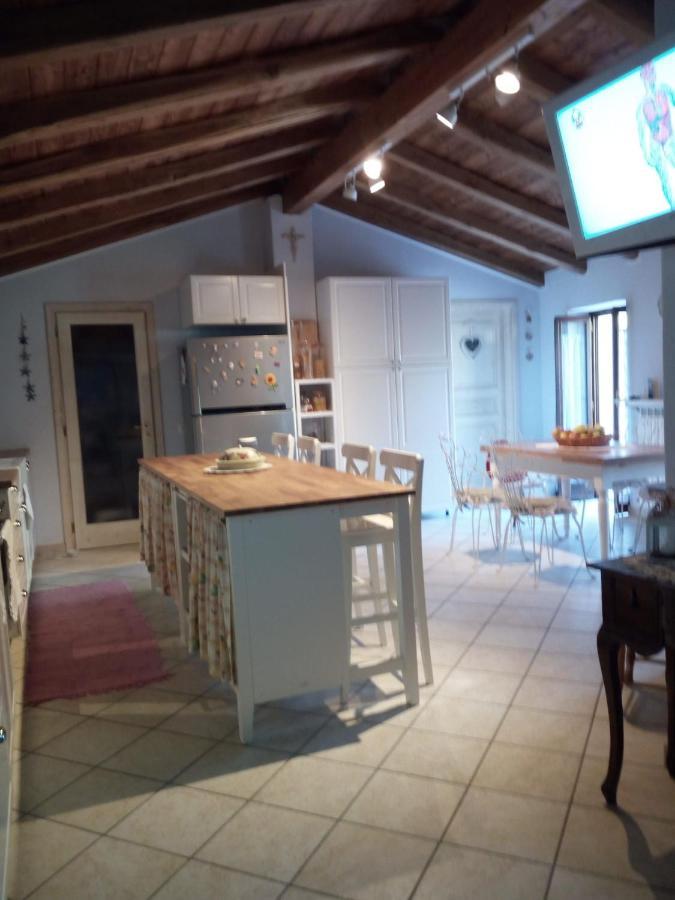 Lo Sporting Bed&Breakfast Nasino 외부 사진