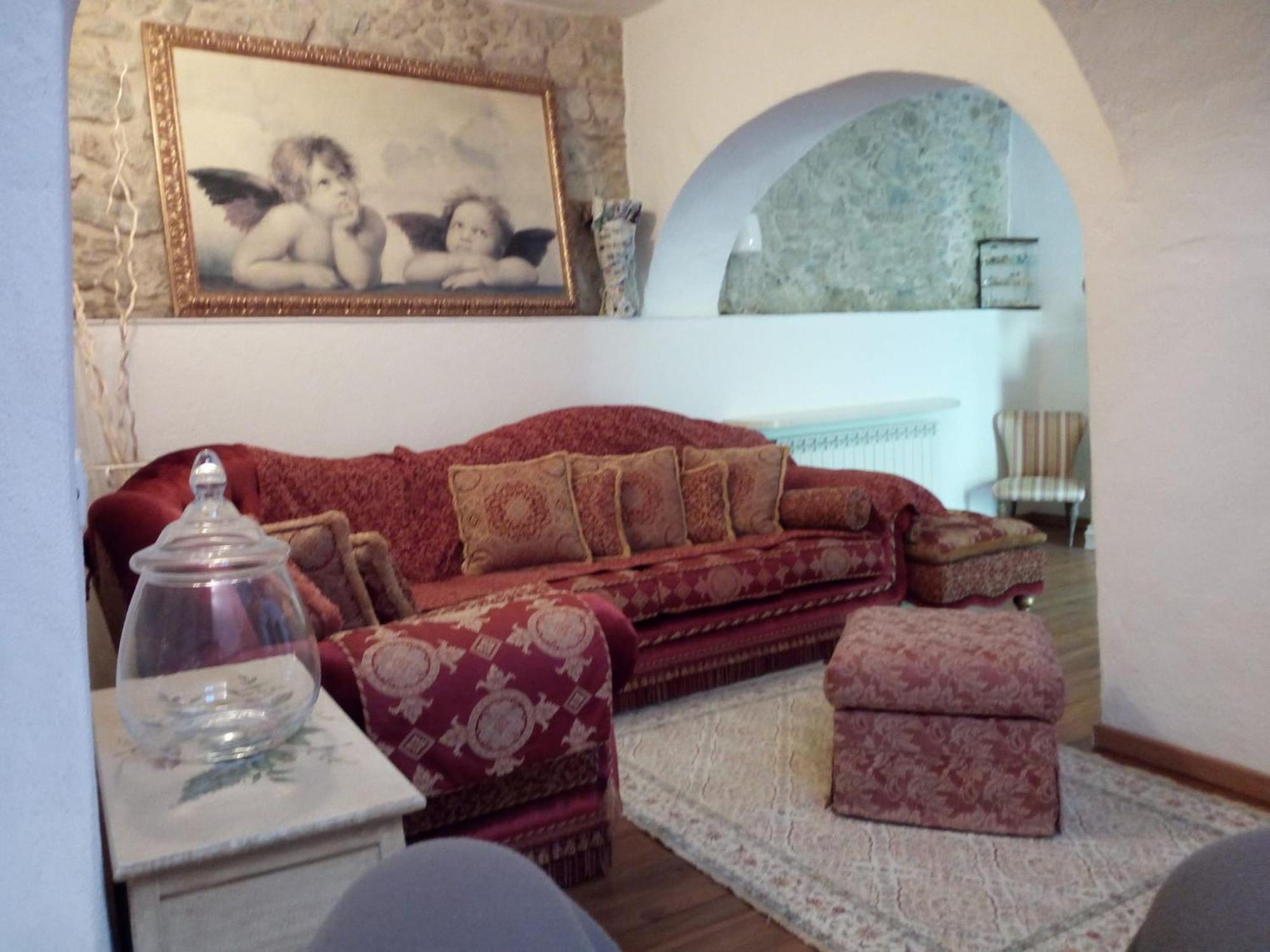 Lo Sporting Bed&Breakfast Nasino 외부 사진