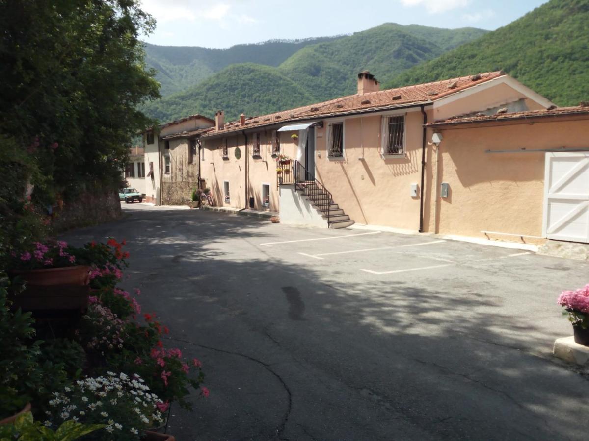 Lo Sporting Bed&Breakfast Nasino 외부 사진